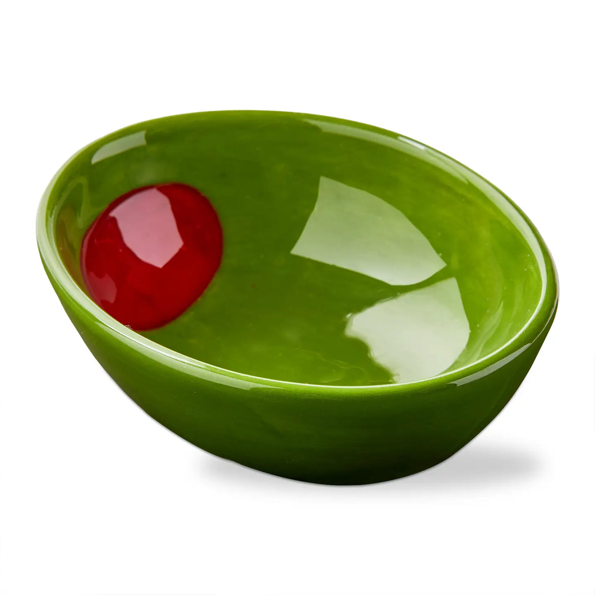 TAG Serving Bowl: Olive