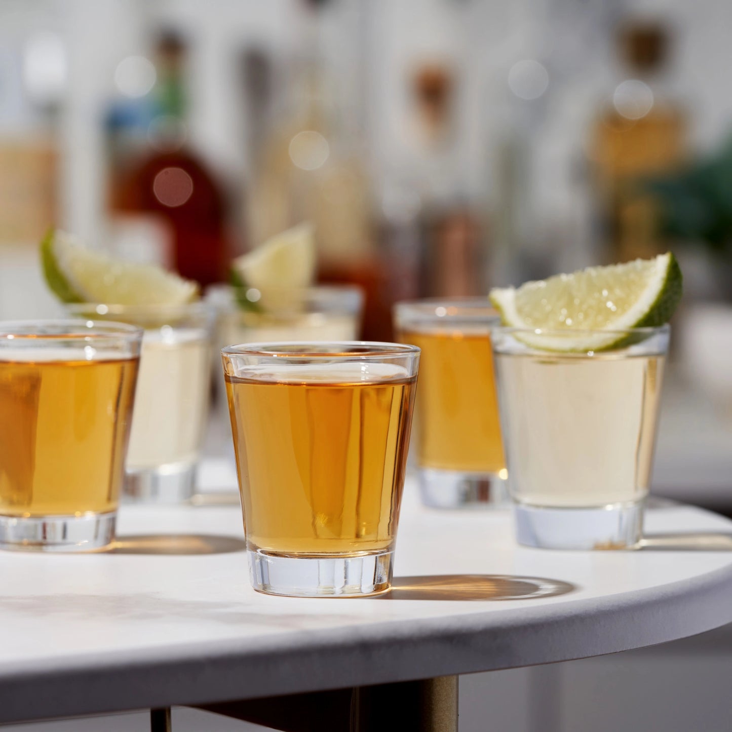 TRUE Shooter Classic Shot Glasses (Set of 6)
