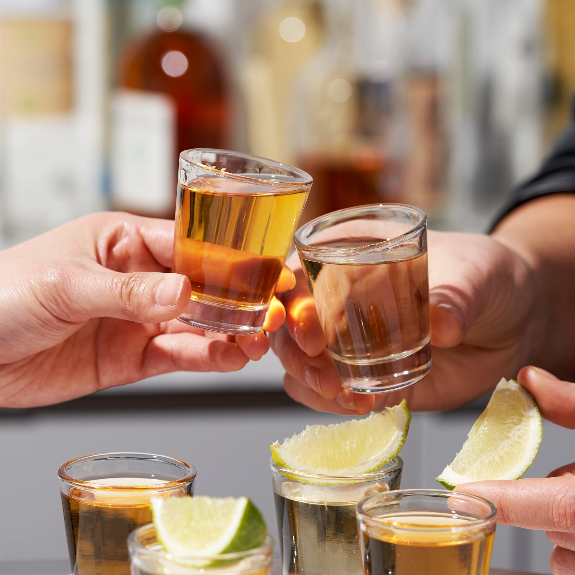 TRUE Shooter Classic Shot Glasses (Set of 6)