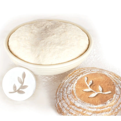 Talisman Bread Embosser Set