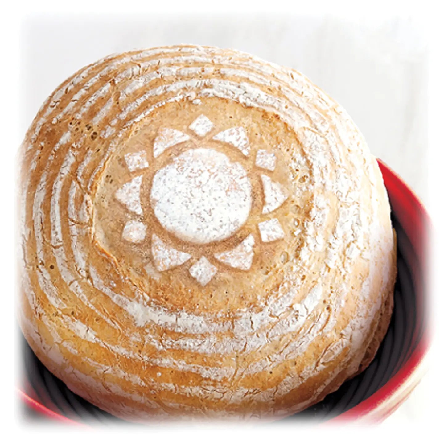 Talisman Bread Embosser Set