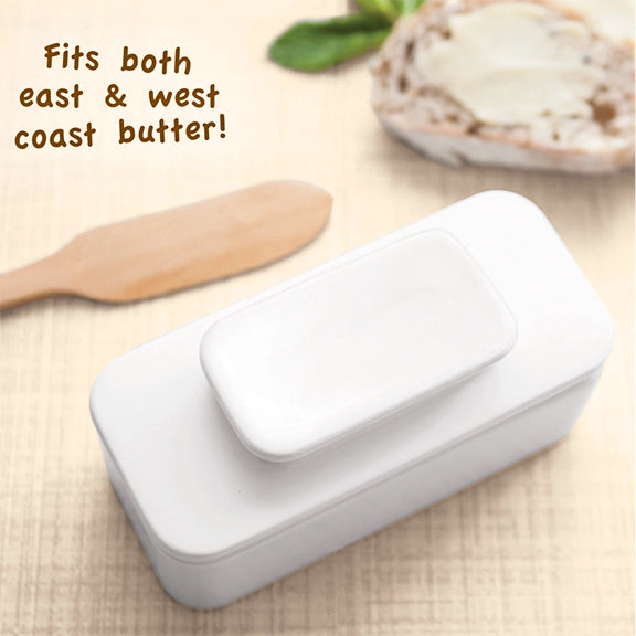 Talisman Ceramic Butter Keeper