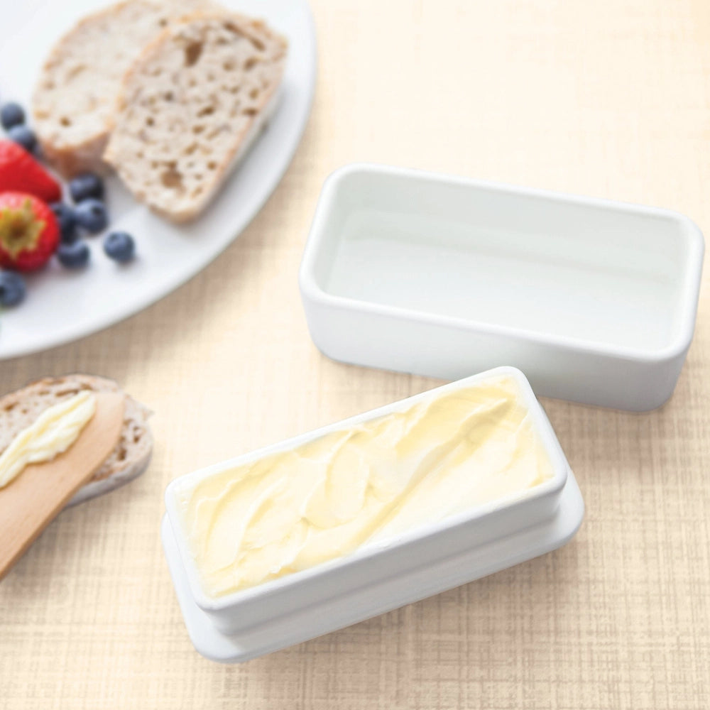 Talisman Ceramic Butter Keeper