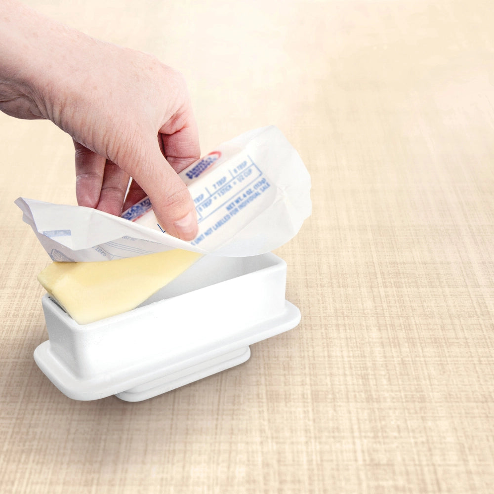 Talisman Ceramic Butter Keeper