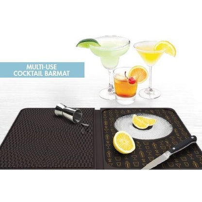 Talisman Cocktail Bar Mat
