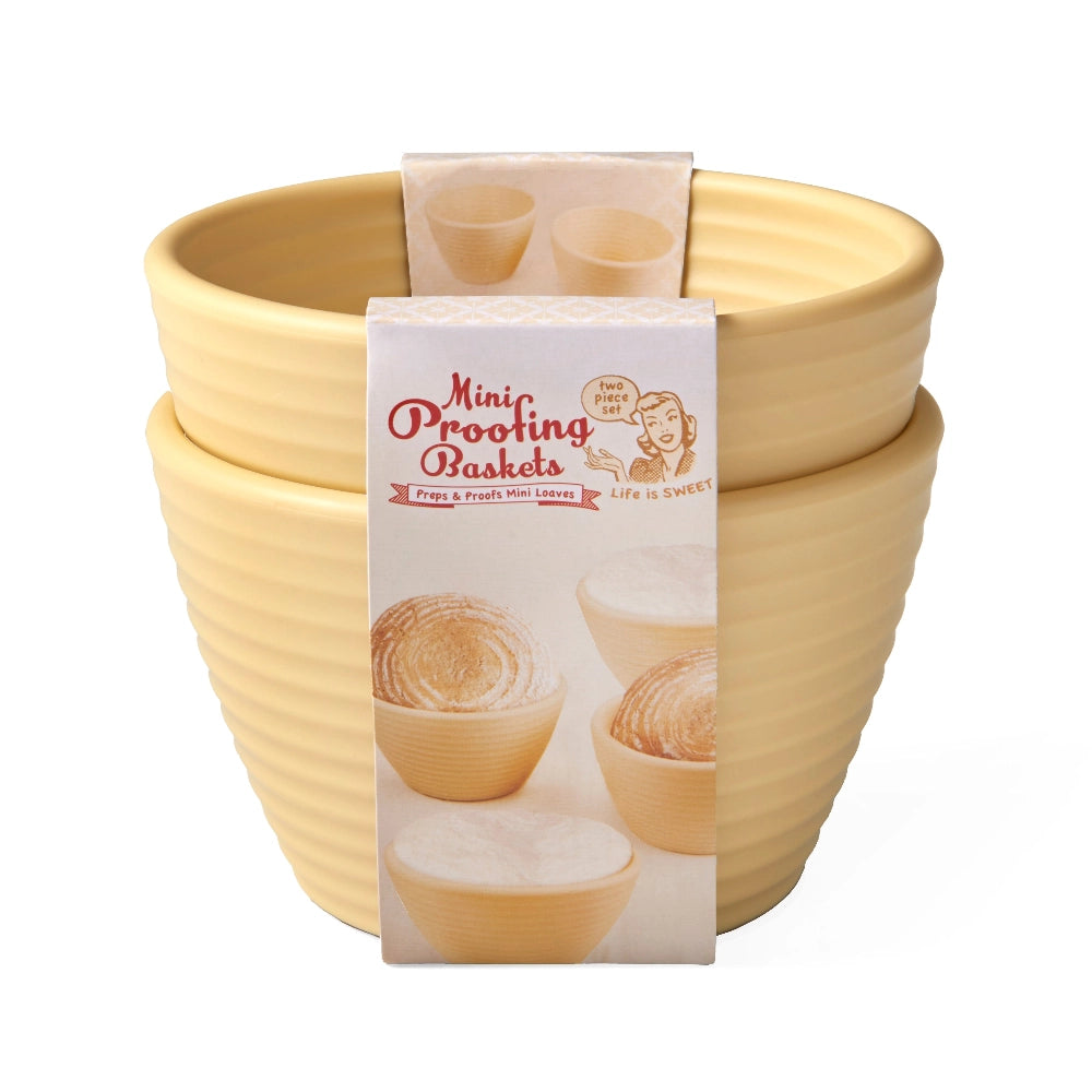 Talisman Mini Proofing Baskets (Set of 2)