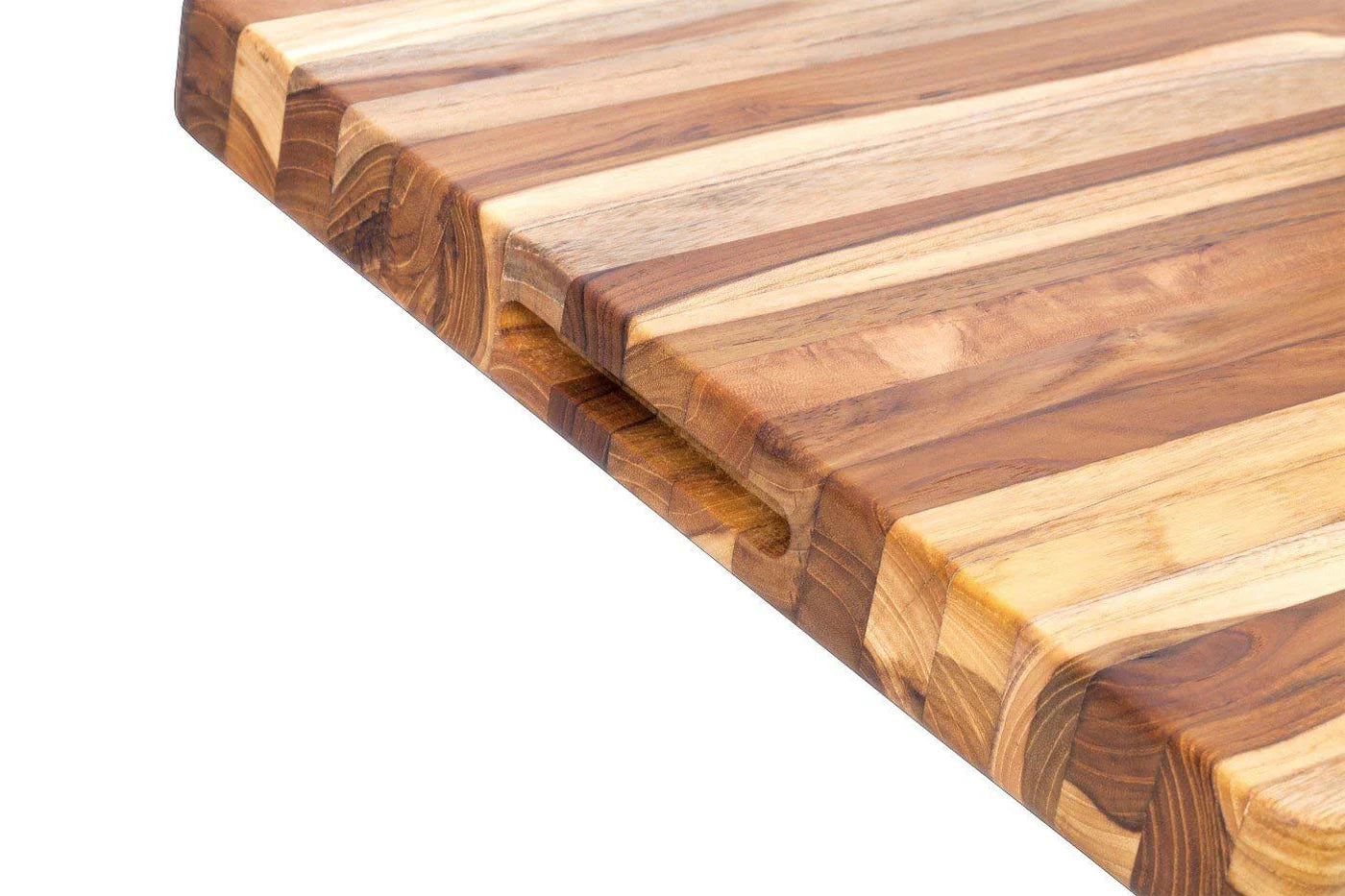TeakHaus Professional Cutting Board: Large