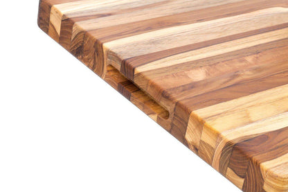 TeakHaus Professional Cutting Board: Large