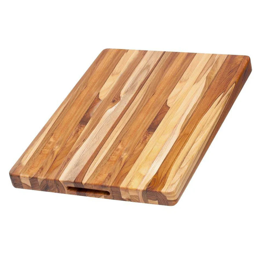 TeakHaus Professional Cutting Board: Large