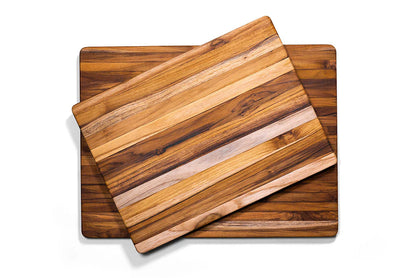 TeakHaus Professional Cutting Board: Large