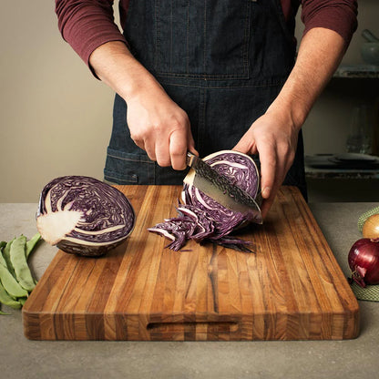 TeakHaus Professional Cutting Board: XL
