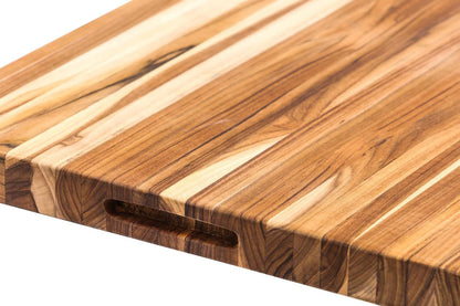 TeakHaus Professional Cutting Board: XL