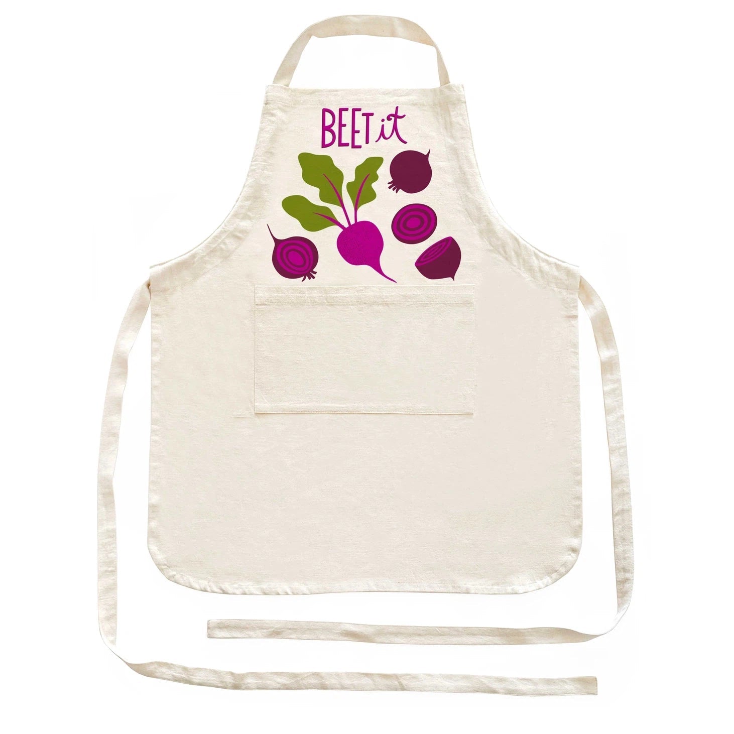 The Neighborgoods Apron: Beet It!