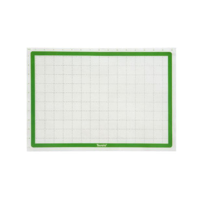 TOVOLO Silicone Baking Mat: Half Sheet (16.5" x 11.5")