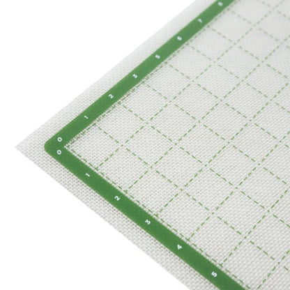TOVOLO Silicone Pro-Grade Baking Mat: Half Sheet (16.5" x 11.5")