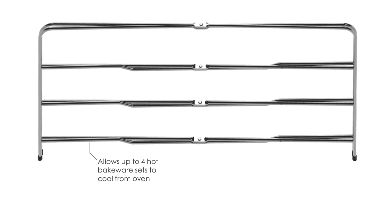 TOVOLO Stacking Baking Sheet Cooling Rack