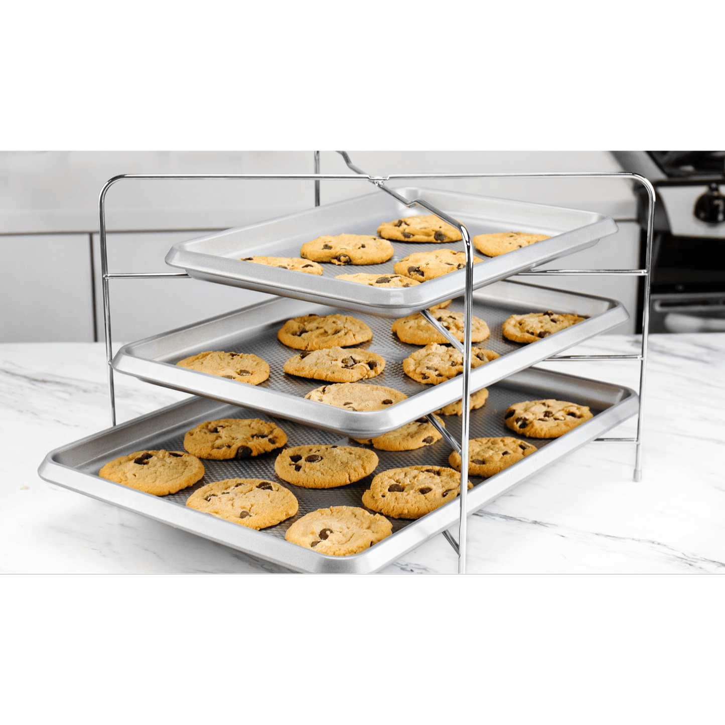 TOVOLO Stacking Baking Sheet Cooling Rack