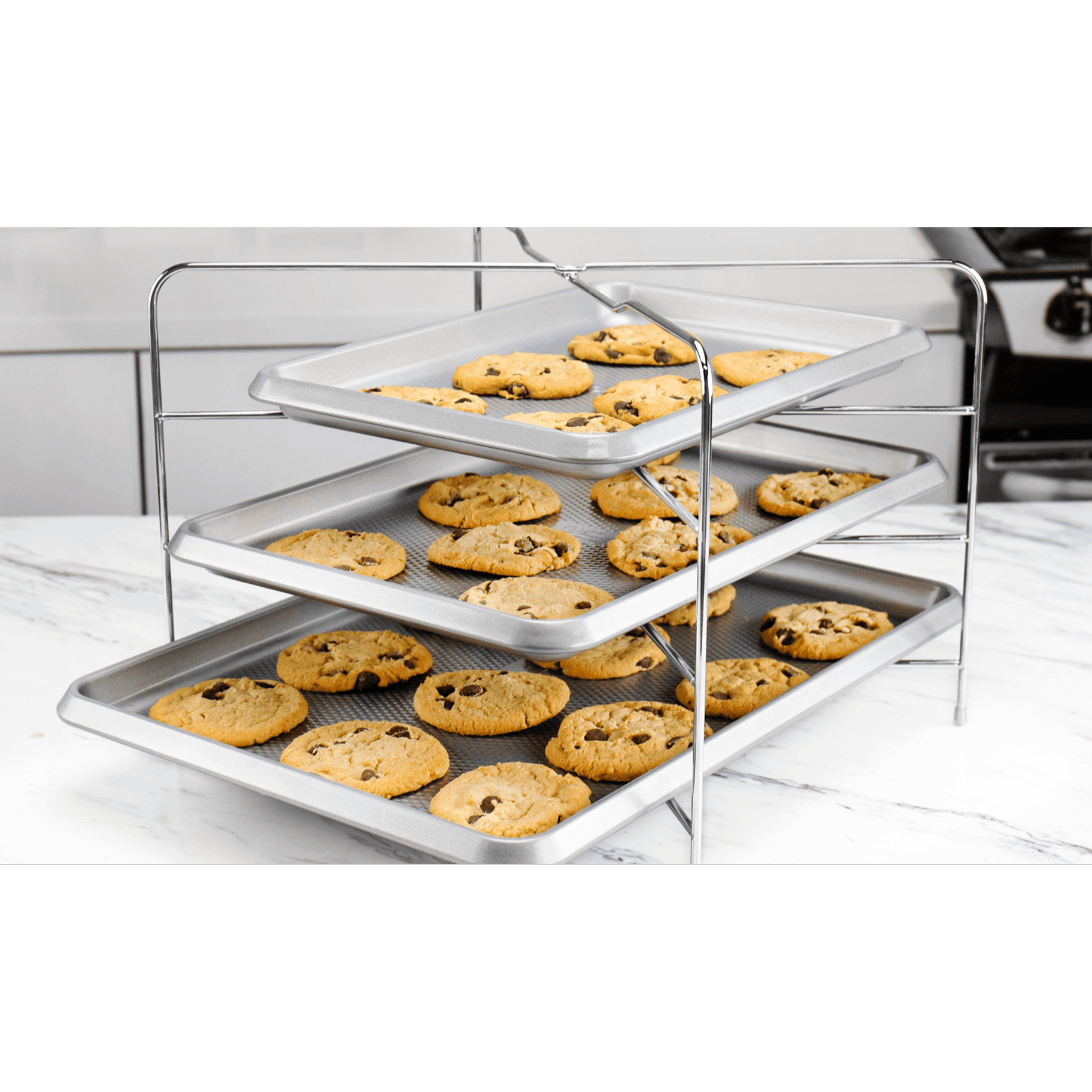 TOVOLO Stacking Baking Sheet Cooling Rack