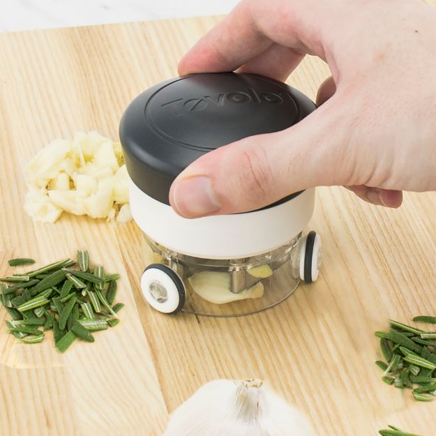 Tovolo Chop N’ Spin Mini Chopper