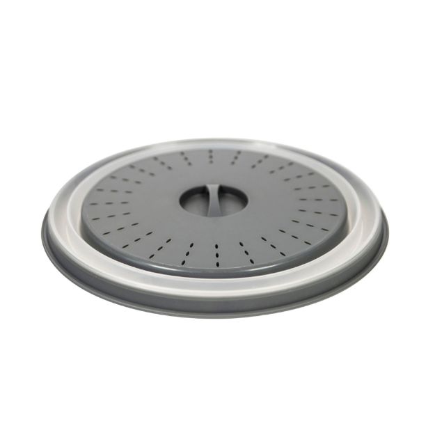 Tovolo Collapsible Microwave Food Cover: Large