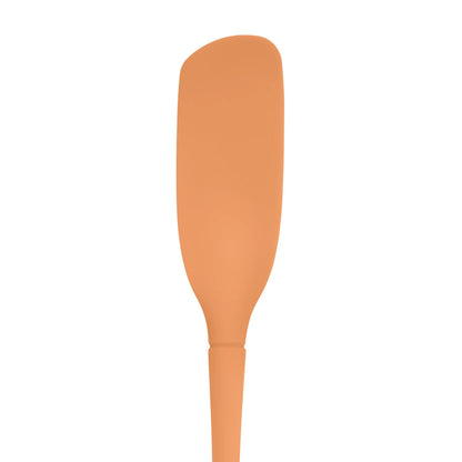 Tovolo Flex-Core All Silicone Blender Spatula: Apricot
