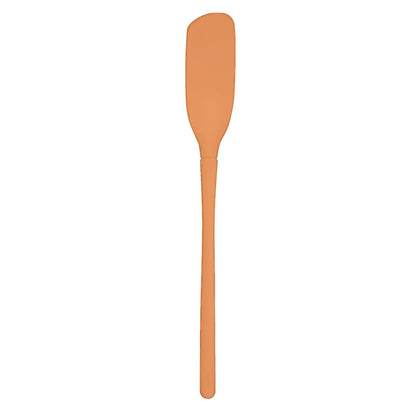 Tovolo Flex-Core All Silicone Blender Spatula: Apricot