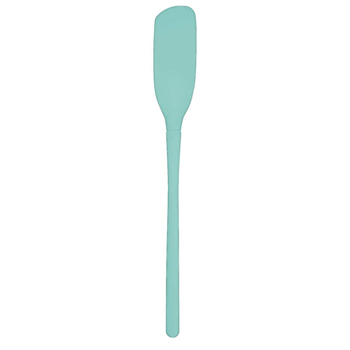 Tovolo Flex-Core All Silicone Blender Spatula: Aqua