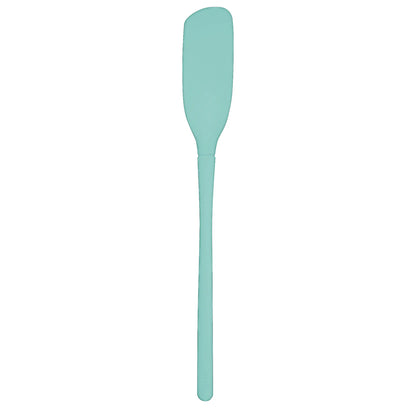 Tovolo Flex-Core All Silicone Blender Spatula: Aqua