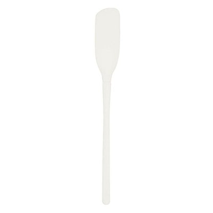 Tovolo Flex-Core All Silicone Blender Spatula: White