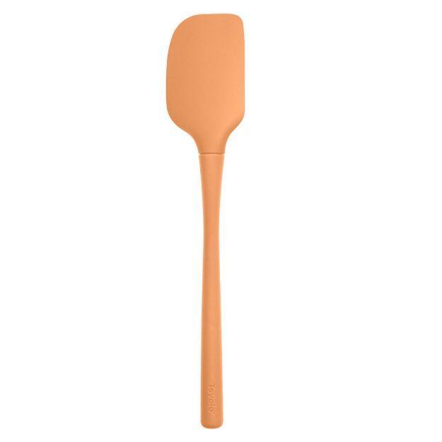 Tovolo Flex-Core All Silicone Spatula: Apricot