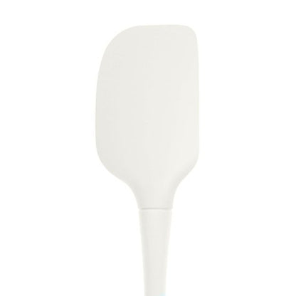 Tovolo Flex-Core All Silicone Spatula: White