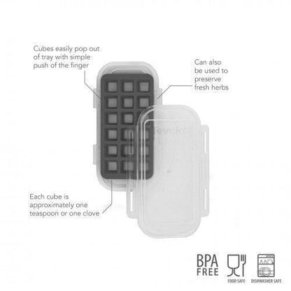 Tovolo Garlic Freezer Tray