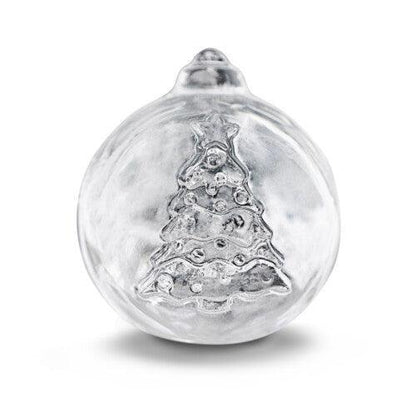 Tovolo Ice Molds (Set of 2): Tree & Snowflake Ornaments