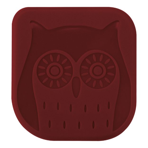 Tovolo Pan Scrapers (Set of 3): Owls