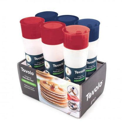 Tovolo Pancake Pen: Cayenne