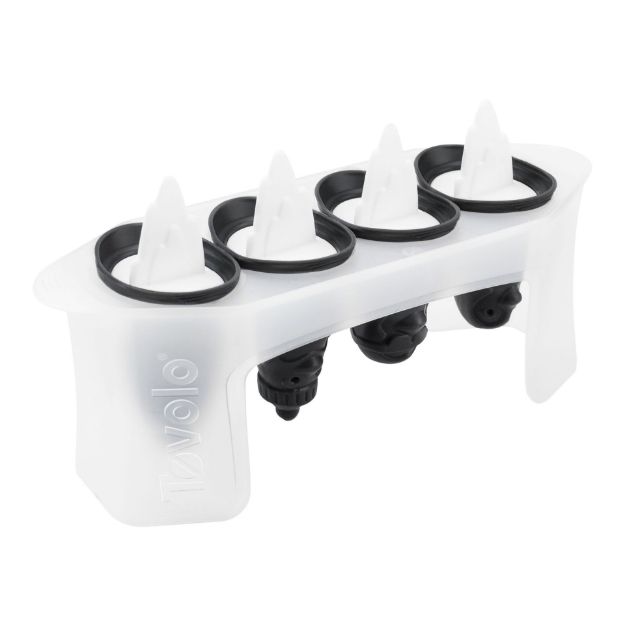 Tovolo Pop Molds with Slimline Tray: 3D, Penguins