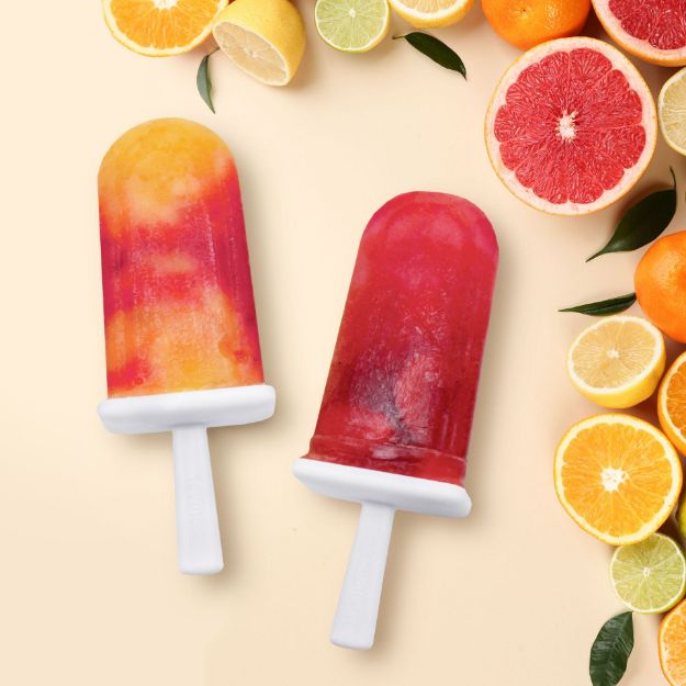 Tovolo Pop Molds with Slimline Tray: Classic