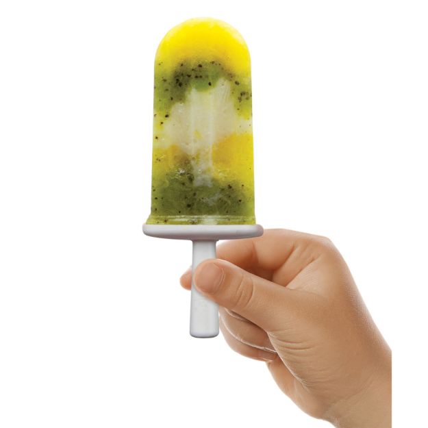 Tovolo Pop Molds with Slimline Tray: Groovy