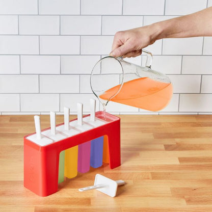 Tovolo Pop Molds with Slimline Tray: Modern