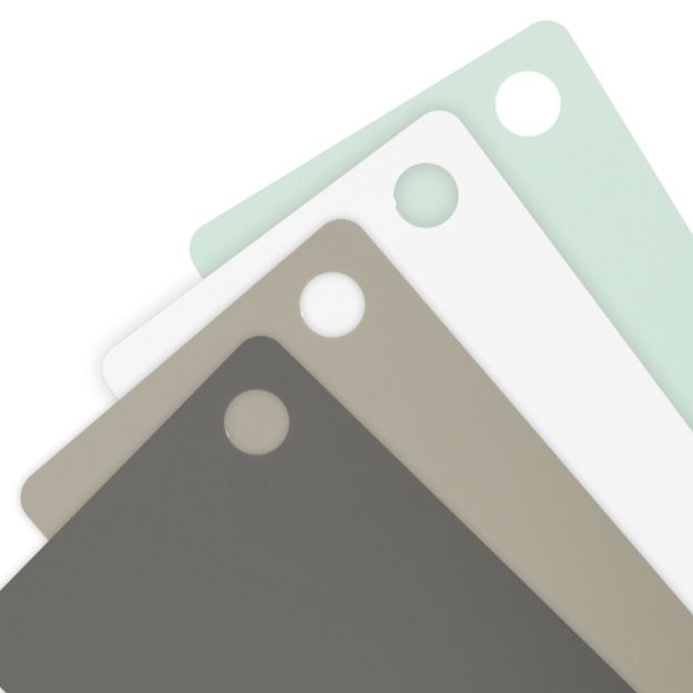 Tovolo Small Cutting Mats (Set of 4)
