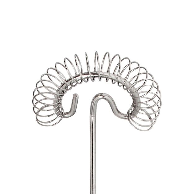 Tovolo Stainless Steel Whisk: 10", Spiral