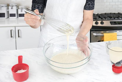 Tovolo Stainless Steel Whisk: 11"