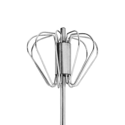 Tovolo Stainless Steel Whisk: 12", Push