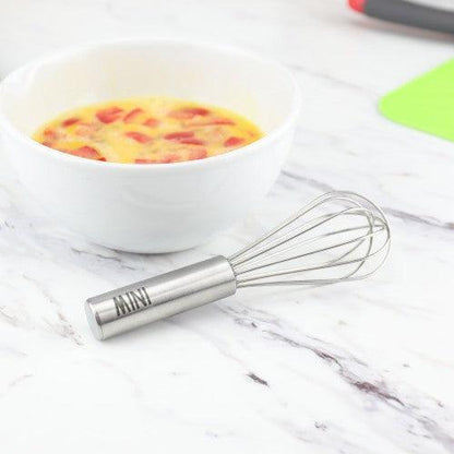 Tovolo Stainless Steel Whisk: 6" Mini