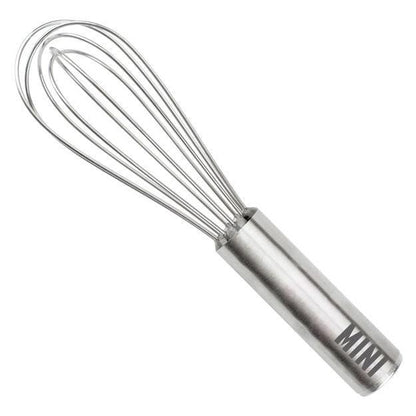 Tovolo Stainless Steel Whisk: 6" Mini
