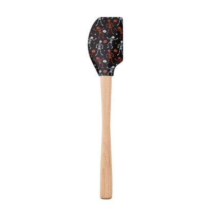 Tovolo Wood Handled Spatula: Bone Appetit