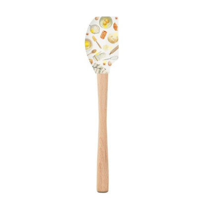 Tovolo Wood Handled Spatula: Made From Scratch