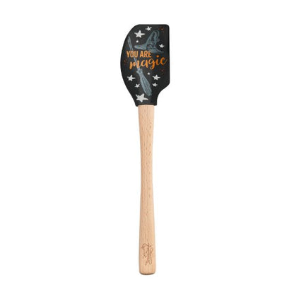 Tovolo Wood Handled Spatula: You Are Magic