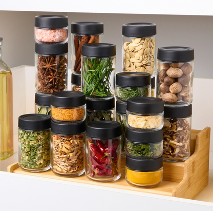 Trudeau Stacking Spice Bottle: Large