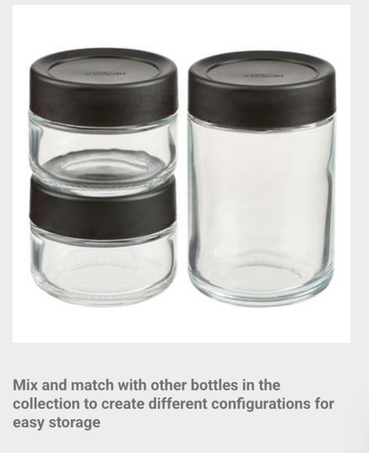 Trudeau Stacking Spice Bottle: Small